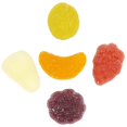 thumbnail image 2 of Vidal Gourmet Jelly Fruit Candy - 2.2 Lbs  Assorted Chewy Fruit Flavors, 2 of 5
