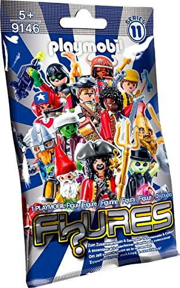 Figures Series 12 Blue Mystery Pack - Walmart.com