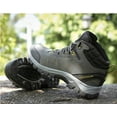 thumbnail image 5 of Men's Hiking Shoes Waterproof Anti Slip Hiking Boots Outdoor Lightweight Trekking Sneakers, 5 of 6