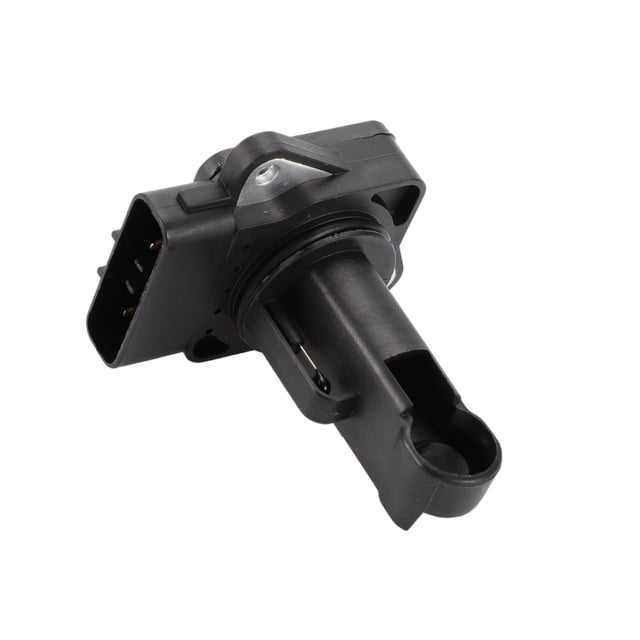 Sensor de Flujo de Aire Masivo Único Bargains Compatible para Toyota RAV4 2005-2008, Plástico Metal Negro Duradero