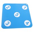 thumbnail image 3 of Fencing Target Rubber Piece Target Fencing Target Practicing Training Fencing Plate, 3 of 9