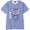 Style 3, variant on ItsFunneh Merch Krew District T-shirt For Men And Women Stylish Round Neck Casual Short-sleeved Top