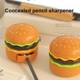 thumbnail image 2 of Multifunctional Ambient Lamp Cartoon Gift USB Table Lamp Desktop Ornament Burger Night Lights, 2 of 5