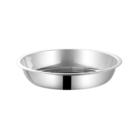 Stainless Steel Disc Veggie Tray Stainless Steel Tray Stainless Steel Serving Platter Multi-function Tray