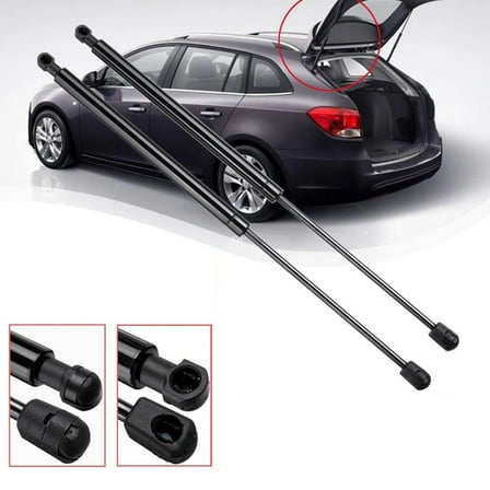 2Pcs Rear Hatch Lift Supports Struts for Hatch Tailgate Series 2012-2017 817801W200 Strut Bars