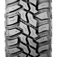 thumbnail image 3 of Mastercraft Courser MXT Mud Terrain LT315/70R17 121/118Q D Light Truck Tire, 3 of 9