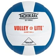 Tachikara  Volley-Lite Volleyball - Royal-White