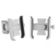 thumbnail image 4 of Soporte para teléfono de aleación de aluminio, soporte universal para teléfono de motocicleta de aleación de aluminio Soporte universal para teléfono de motocicleta Diseño revolucionario, 4 of 8