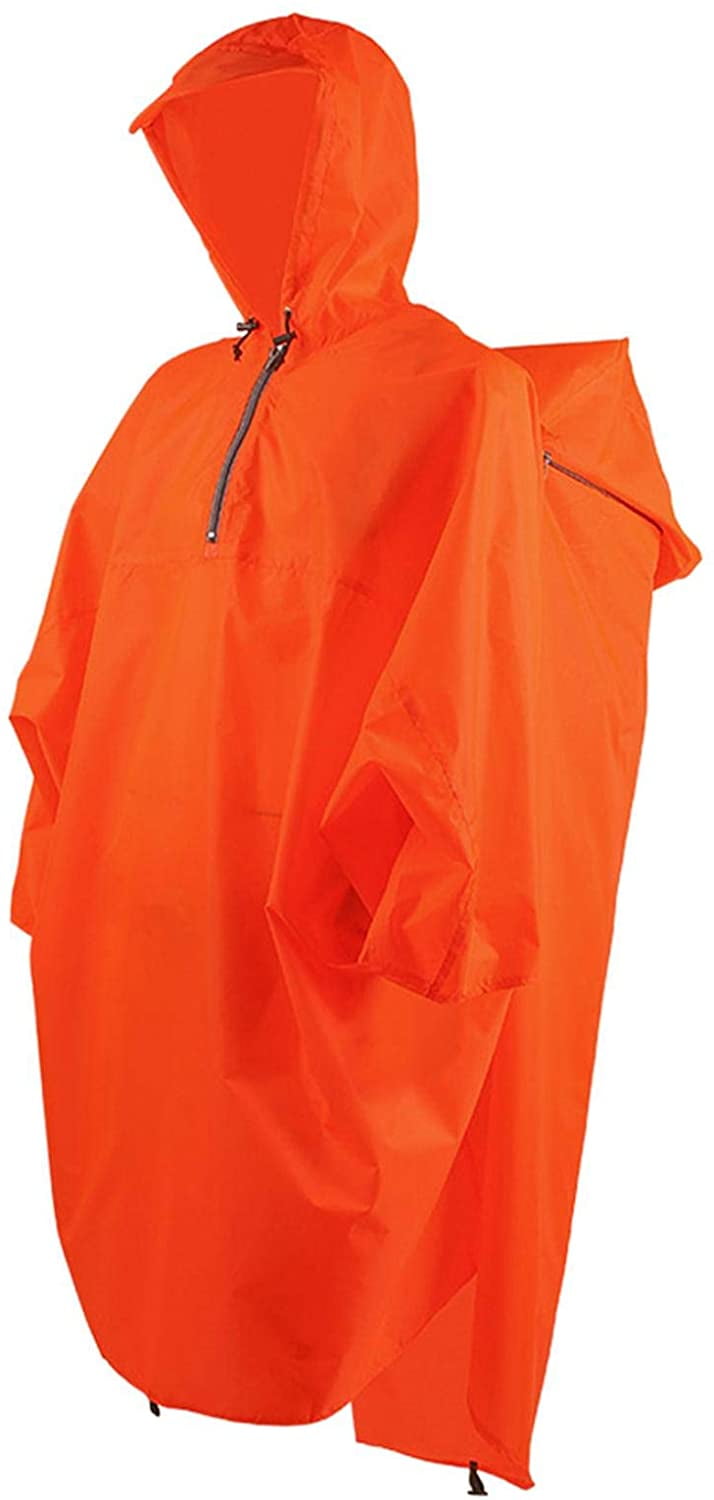 raincoat with bag cover