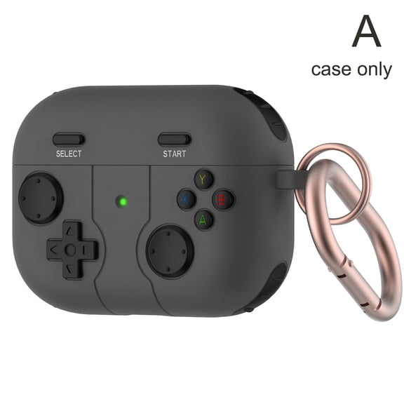 Silicone Protective Full Case Cover For Apple AirPods Generation Pro2 2nd B1U6