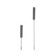 thumbnail image 4 of Plumero Telescópico de Microfibra | Cepillo de Limpieza Retráctil y Lavable | Mango Extensible de 2.56 m | Cabezal Desmontable | Ángulo Flexible para Superficies Altas | Reutilizable para Hogar, 4 of 8
