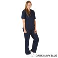 thumbnail image 1 of M&M SCRUBS Women's Scrub Set Medical Scrub Top and Pants, 1 of 1