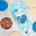 thumbnail image 2 of Great Value Blue Cookie Icing, 7 oz, 2 of 8