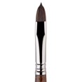 thumbnail image 2 of Pincel Escoda Versatil 1541 Filbert tamaño 10, mango corto, 2 of 5