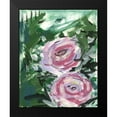 thumbnail image 2 of Wang, Melissa 20x24 Black Modern Framed Museum Art Print Titled - Summer Celebration I, 2 of 5