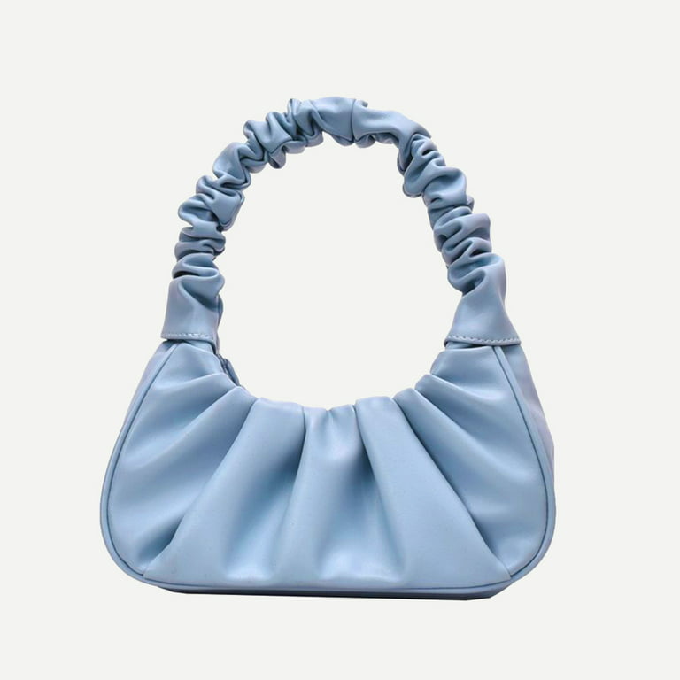 Fashion Ladies Handbag-blue