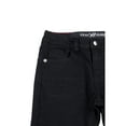thumbnail image 3 of X RAY JEANS  Toddler Boy's Moto Jeans, Jet Black, 4T, 3 of 6