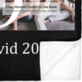 thumbnail image 5 of Custom Blanket with Picture Personalized Blankets and Throws Photo Blanket for Valentine Christmas Customized Valentines Day Gifts for Mom Dad Couple Boyfriend Girlfriend Wife Husband Blankets, 5 of 5