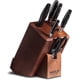 thumbnail image 1 of Juego DE CUCHILLOS CON BASE WOLF GOURMET 7 PIEZAS ACERO inoxidable WGCU100S, 1 of 2