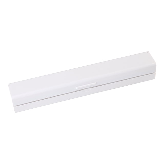 Coupe-film Plastique Distributeur de Papier d'Aluminium Distributeur de Pellicule Alimentaire Coupe-Film et Pellicule Adhérente Coupe-Film Réutilisable Coupe-Pellicule de Conservation Accessoires de Cuisine
