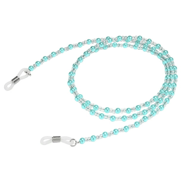TureClos Eyeglasses Retainer Chain Reading Glasses Sunglass Beaded Rope