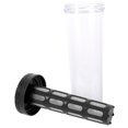 thumbnail image 4 of FESTFENDS Black Plastic Beverage Pitcher with Lid Cold Brew Bottle for Parties and Daily Use, 4 of 8