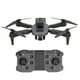 thumbnail image 4 of Dron cuadricóptero plegable Jadeshay K6 2,4 GHz Control remoto Gris plateado, 4 of 14