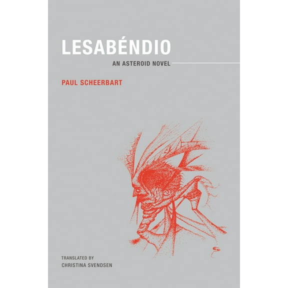 Lesabéndio: An Asteroid Novel, (Paperback)
