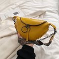 thumbnail image 3 of Bolsa de pecho para mujer, bandolera Vintage de cuero al óleo, de mano con estampado Retro Ndcxsfigh Para Estrenar, 3 of 9