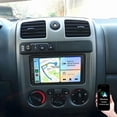 thumbnail image 2 of 2025 New Wireless Carplay Android Auto Car Stereo For Chevy Colorado 2004 2005 2006 | 7In Hd Touchscreen 4+64G, Gps + Bluetooth 5.0/Wifi + Swc Split Screen, 2 of 11