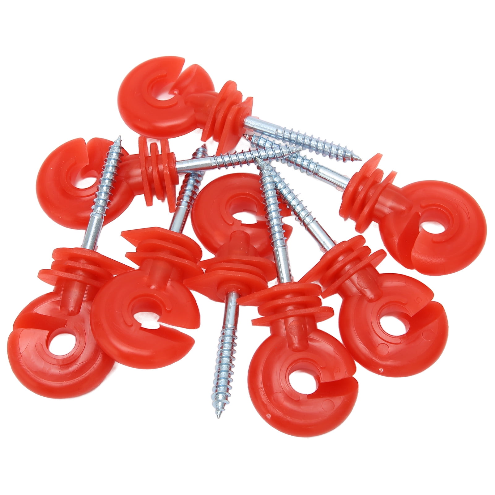 Fence Insulator, Screw In Electric Fence Wire Insulators For Electronic Fence