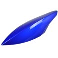 thumbnail image 4 of Ikon Motorsports Compatible with 2013-2016 Scion FR-S/2013-2020 Subaru BRZ/2017-2020 Toyota 86 Antenna Cover Painted World Rally Blue Pearl, 4 of 5