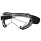 thumbnail image 2 of Gafas Protectoras De Hockey, Gafas De Lacrosse, Textura Antideslizante De Ferroaleación De Silicona Para Entrenamiento, 2 of 7