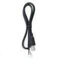 thumbnail image 3 of 5Pcs USB to 4Pin Set Cable for Camera Modules Camera Module Data Connection Cable 4P 2.0mm 1meters, 3 of 5