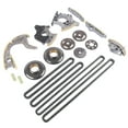thumbnail image 2 of CHEERFUN Timing Chain Kit for VW Touareg Audi Q7 A6 A8 Quattro 4.2 FSI 079109217R 079109218R, 2 of 8