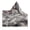 #6_1x Imitation rabbit fur tie-dye blanket 140x200cm, variant on Plush Blanket Dark Gray Double-Sided Velvet Fleece Blanket, 140x200cm Soft Warm All-Season Solid Color Blanket Rkxzt