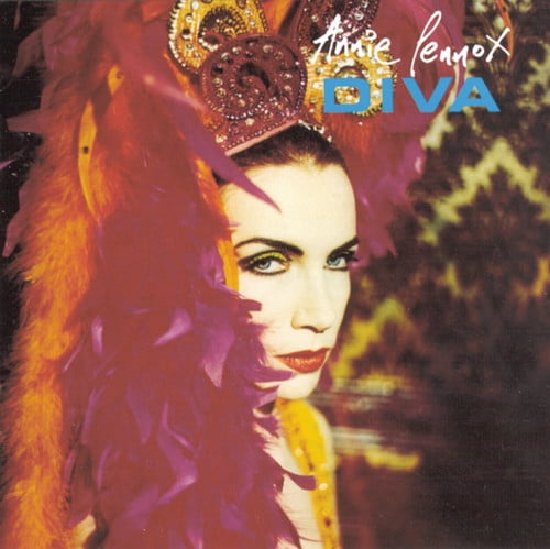 500px x 499px - Annie Lennox - Diva - Vinyl - Walmart.com