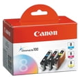 thumbnail image 1 of Depósito de tinta Canon CLI-8 de 3 colores compatible con Pro9000, iP6700d, 1 of 2