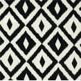 thumbnail image 2 of RSH Décor Indoor Outdoor Set of 2 Pillows 20" x 20", Black & White Aztec, 2 of 6