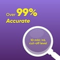 thumbnail image 4 of HORMONElife Early Result Pregnancy Test Strips, Ultra Sensitive 10 mIU HCG Detection, 15 Count, 4 of 7
