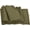 Army Green, variant on 6" x 39" Elastic Cuffs Ribbed Trims for Sewing Cotton Fabric Knitted Stretch Band, [for Cuffs, Waistband, Collar] - Burgundy Red