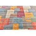 thumbnail image 7 of Unique Loom Sequoia Canyon Contemporary Abstract Area Rug or Runner, 7 of 7