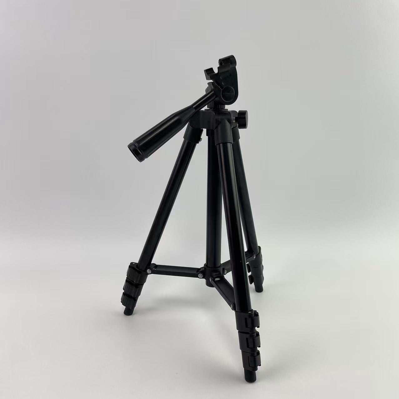 TURZEO Tripods for cameras,60" Camera Tripod,Cell Phone Tripod,Professional Aluminum Portable Tripod Stand with Phone Tripod Mount&1/4”Screw