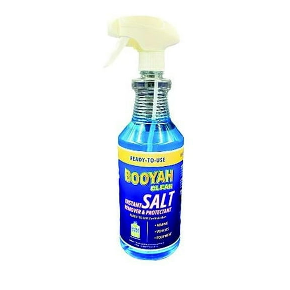 Booyah Clean, Salt Remover RTU Quart, 1 Piece