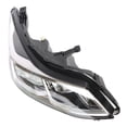 thumbnail image 4 of Fit for 16-19 Cruze LS Headlight Housing Assembly RH Headlamp Front Passenger Side, 4 of 6