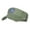 Olive, variant on NASA Insignia Embroidered Cotton Washed Visor - Navy OSFM
