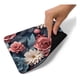 thumbnail image 3 of Mouse Pad SVART Suave Antideslizante Diseño Flores 3D 22*18 cm, 3 of 4