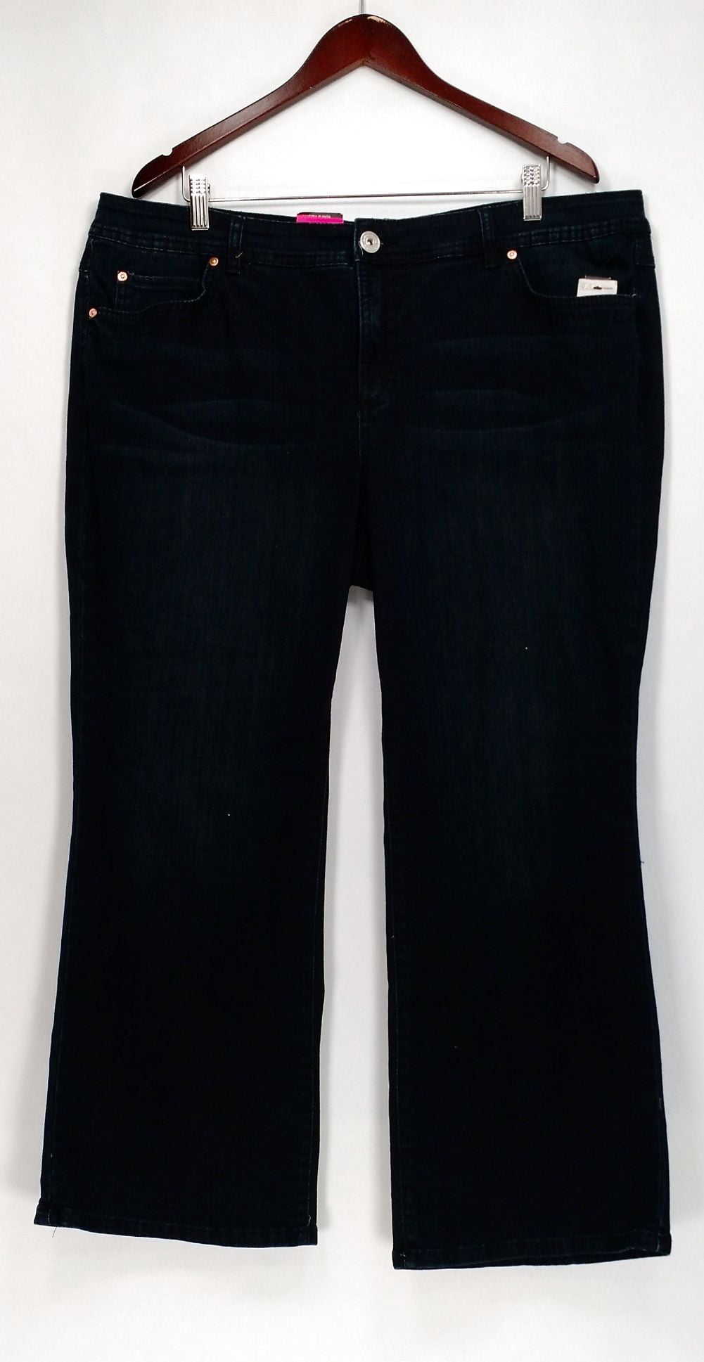 inc petite bootcut jeans