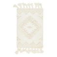 thumbnail image 3 of Unique Loom Mesa Collection Area Rug - Papago (2' x 3' 1" Rectangle Ivory/Beige), 3 of 7