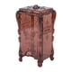 thumbnail image 1 of Soporte para almohadillas de algodón, soporte para almohadillas de algodón, caja para almohadillas de algodón, contenedor para almohadillas de algodón, eficiencia maximizada, 1 of 8